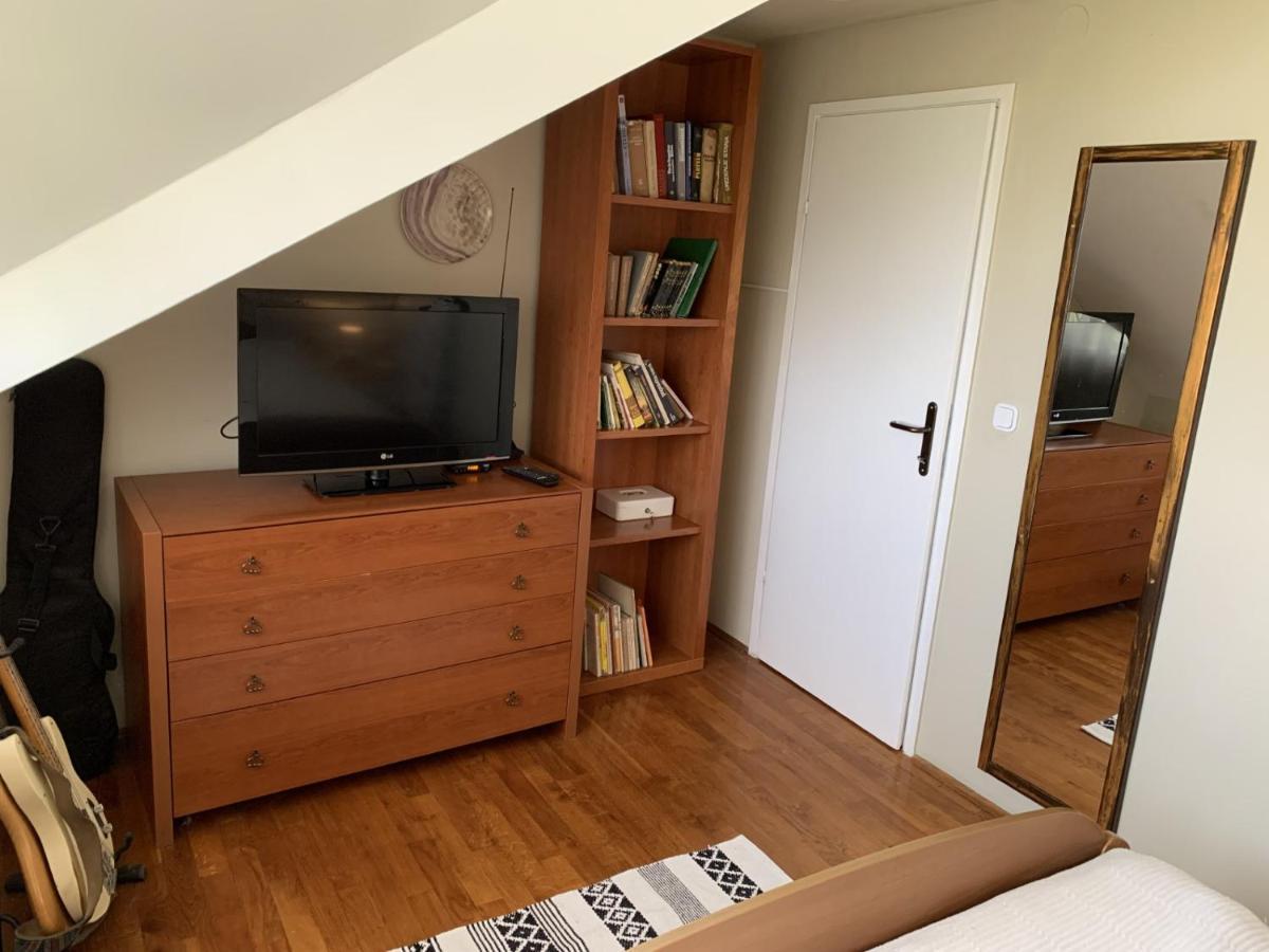 Eden Apartment Sveta Nedjelja  Eksteriør billede