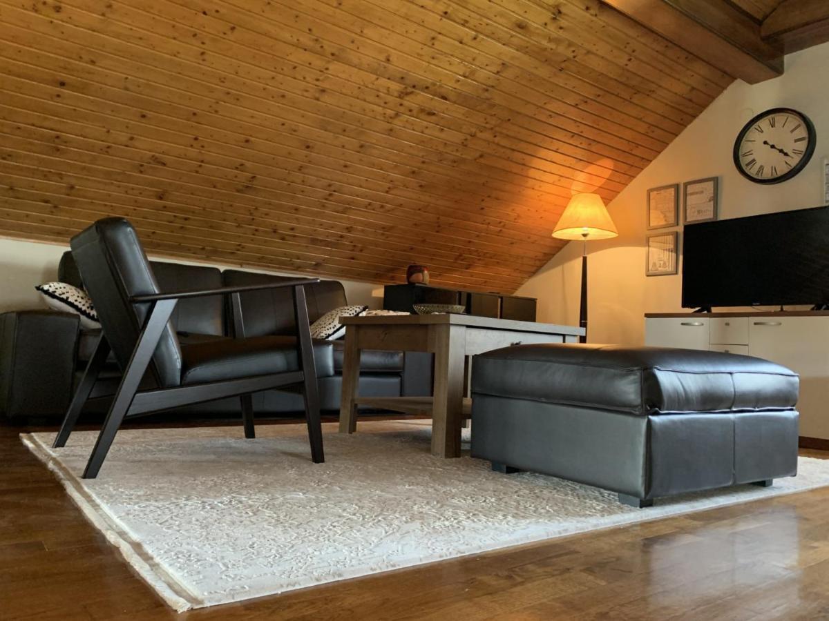 Eden Apartment Sveta Nedjelja  Eksteriør billede
