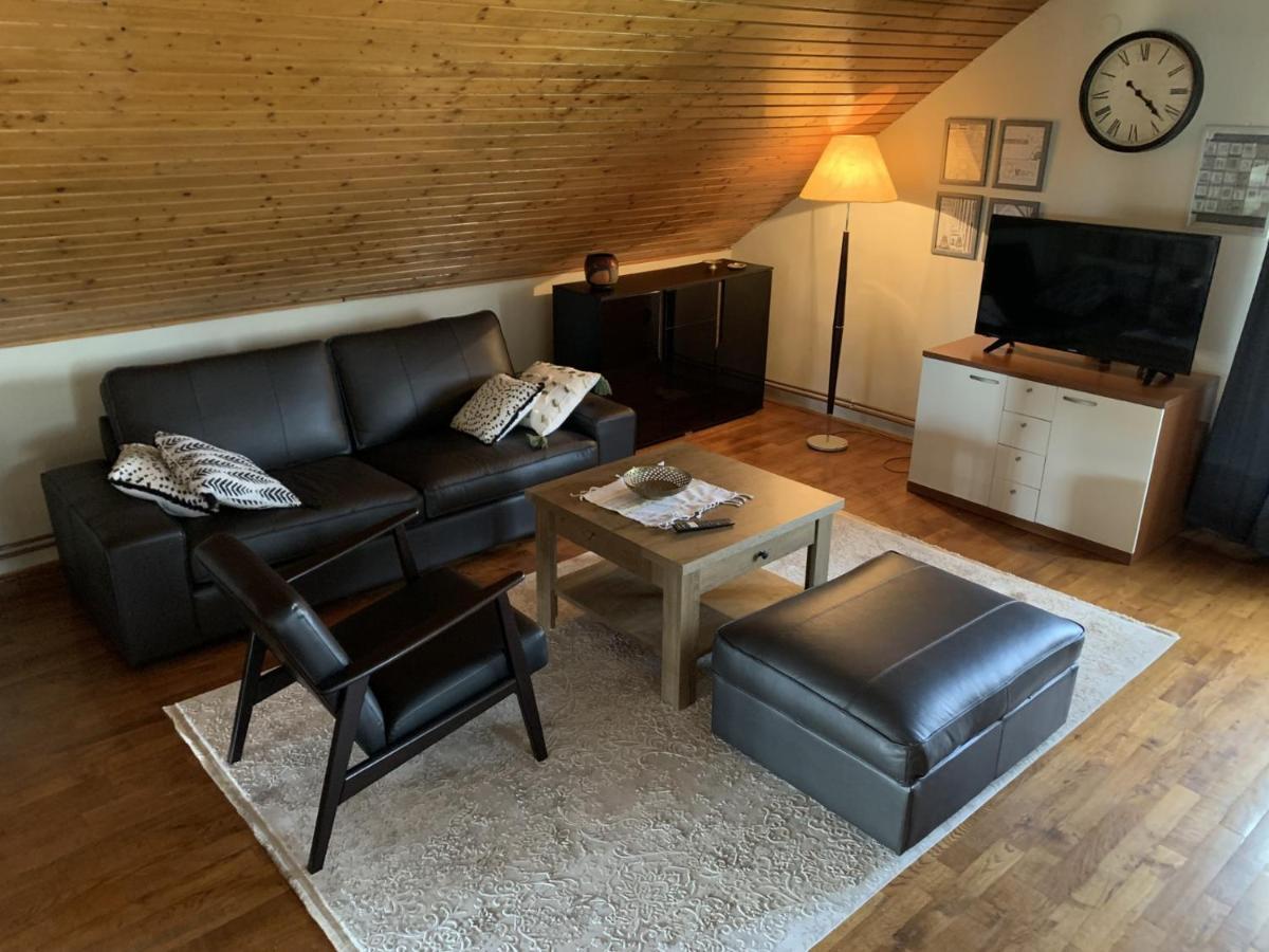Eden Apartment Sveta Nedjelja  Eksteriør billede
