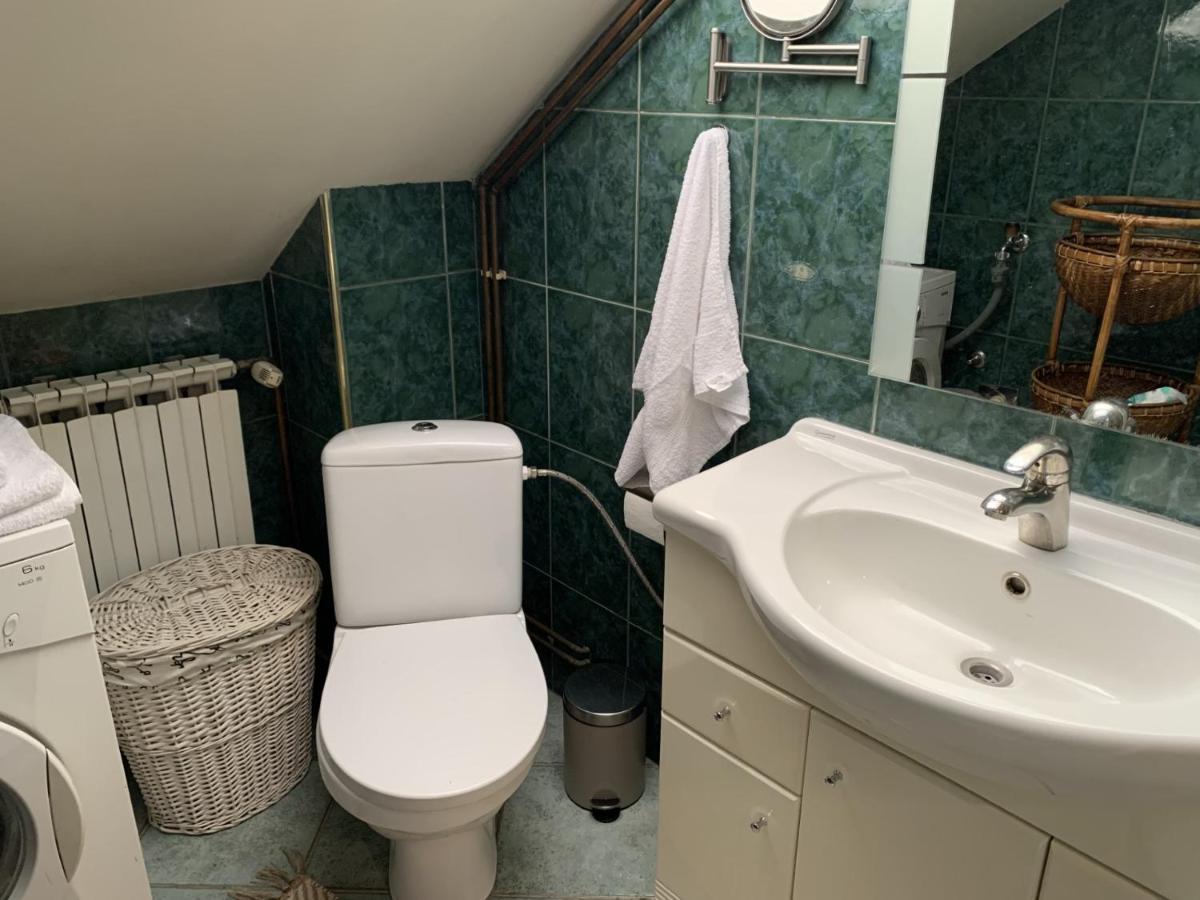 Eden Apartment Sveta Nedjelja  Eksteriør billede