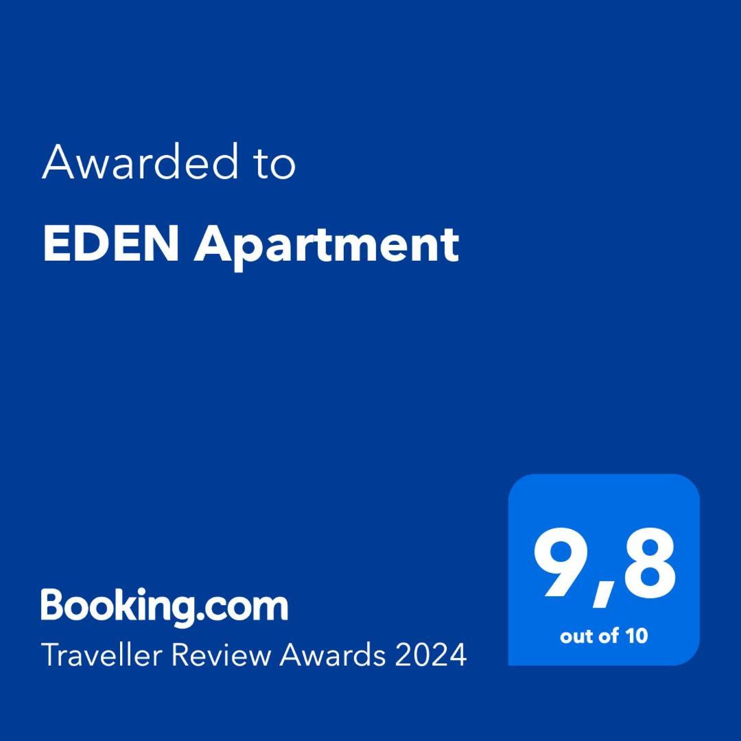 Eden Apartment Sveta Nedjelja  Eksteriør billede
