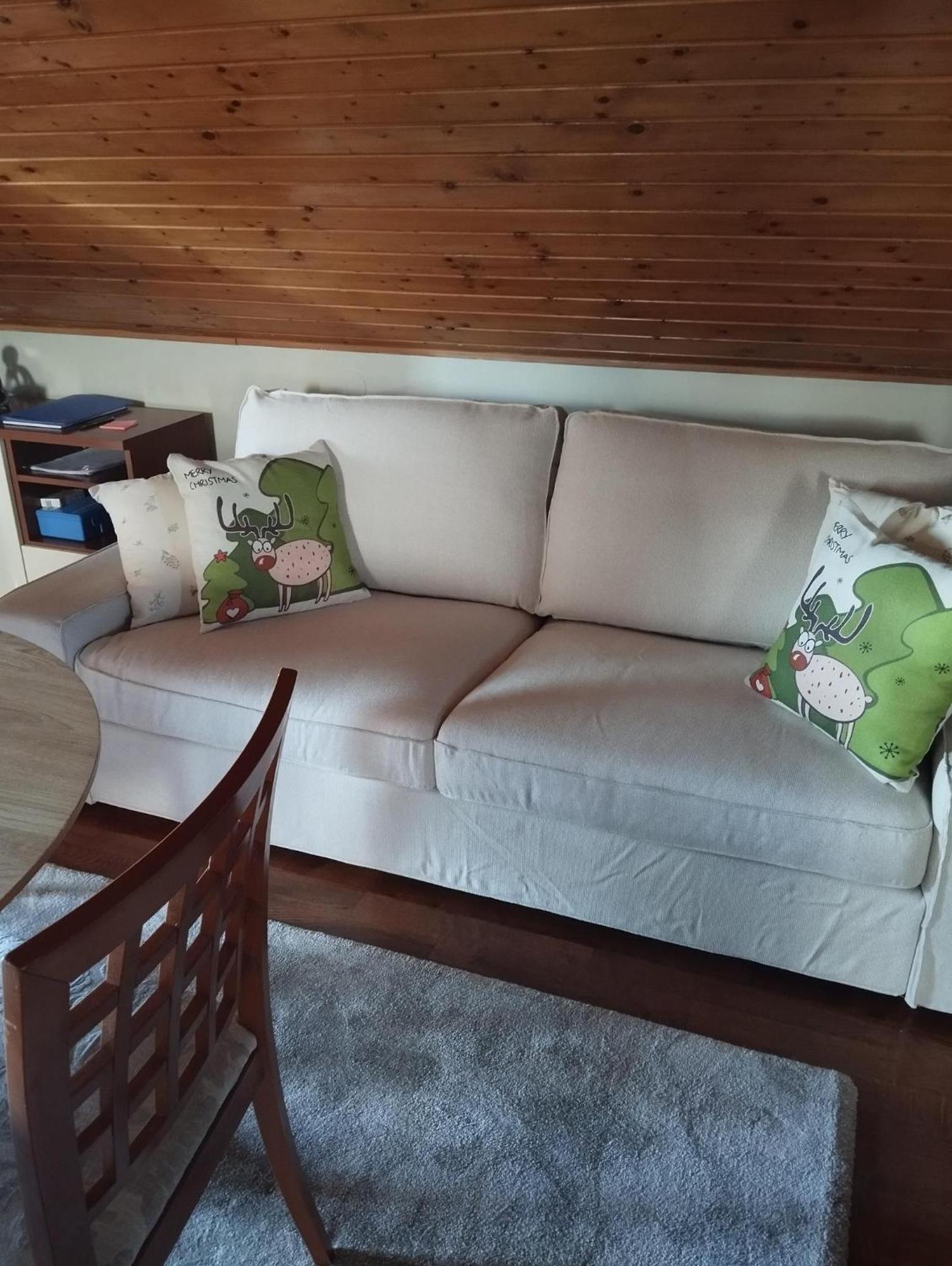 Eden Apartment Sveta Nedjelja  Eksteriør billede