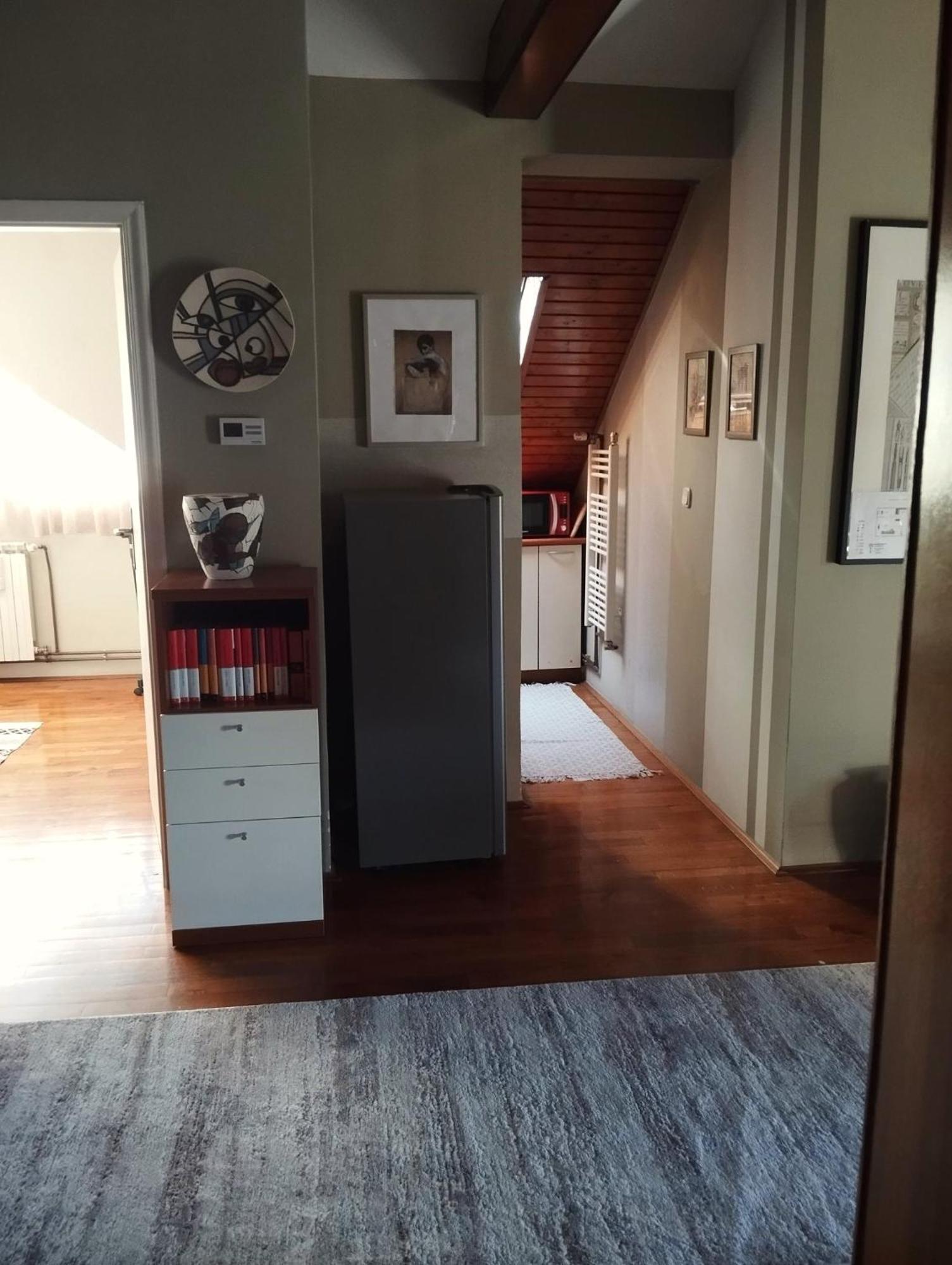 Eden Apartment Sveta Nedjelja  Eksteriør billede