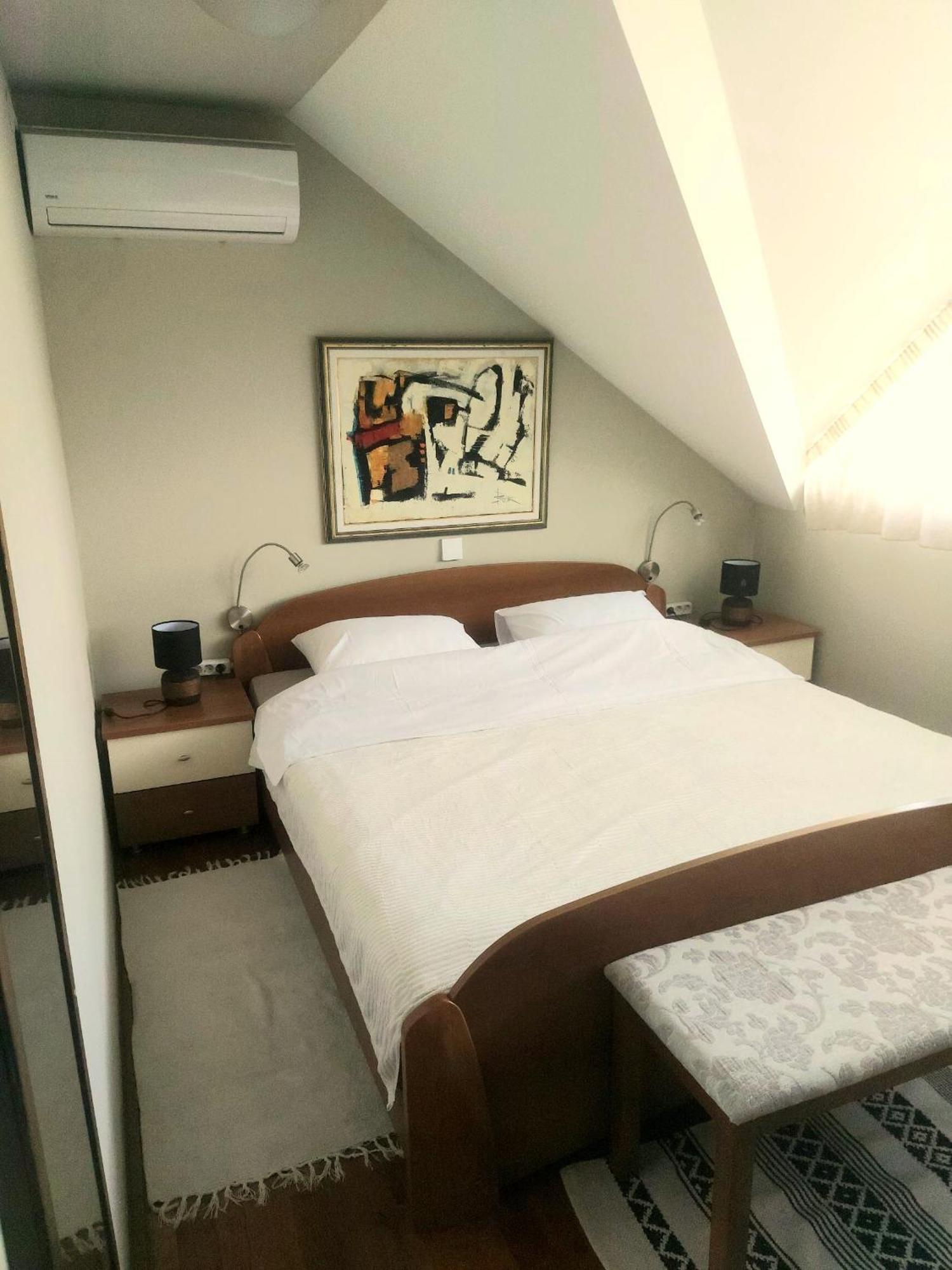 Eden Apartment Sveta Nedjelja  Eksteriør billede